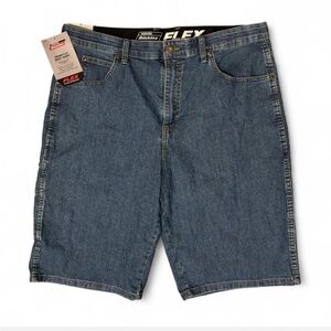 NWT Dickies Denim Flex Shorts